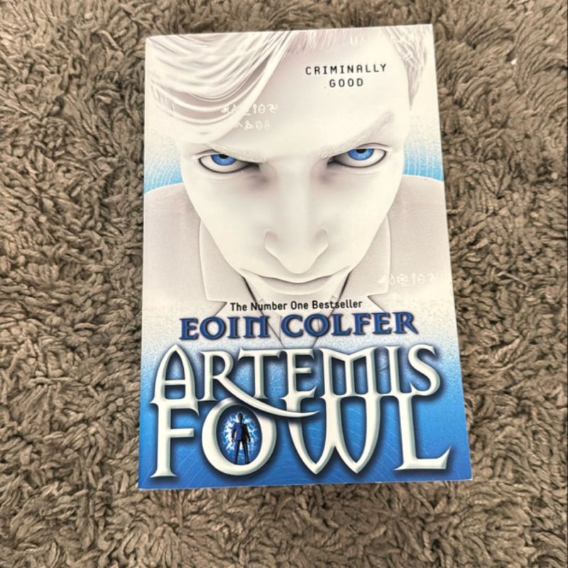 Artemis Fowl