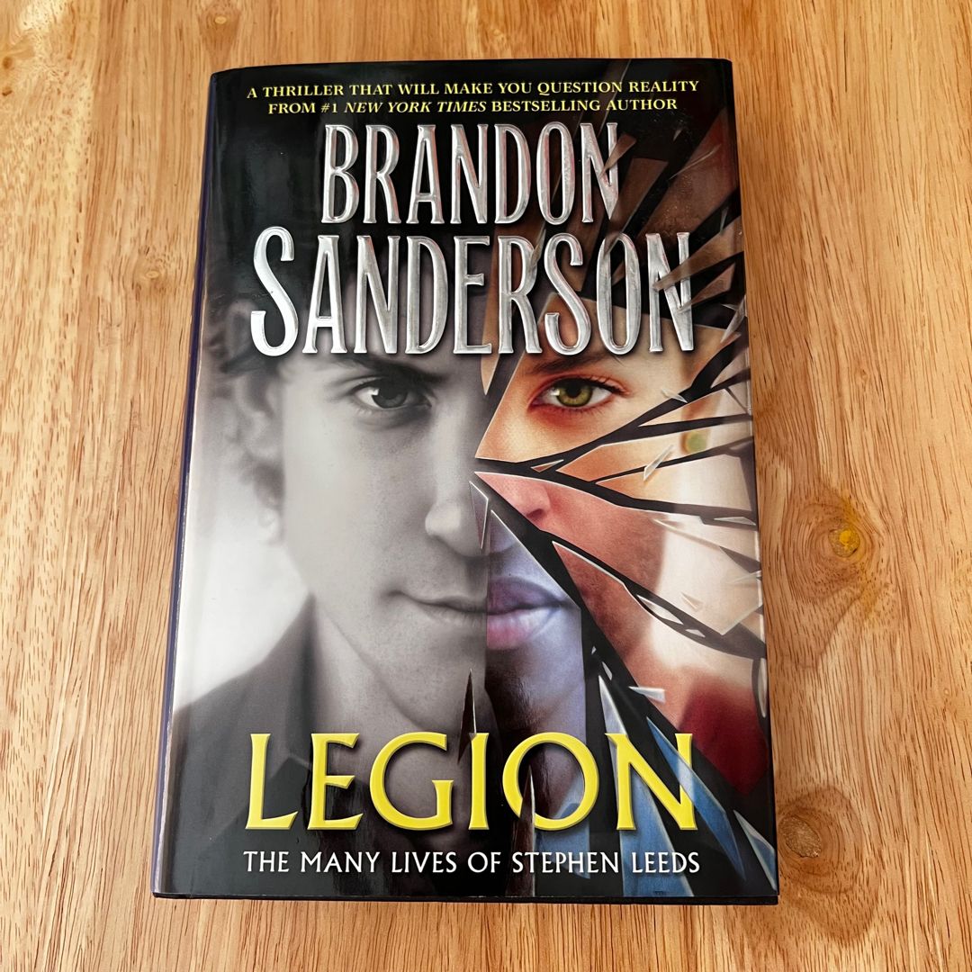 Legion: the Many Lives of Stephen Leeds