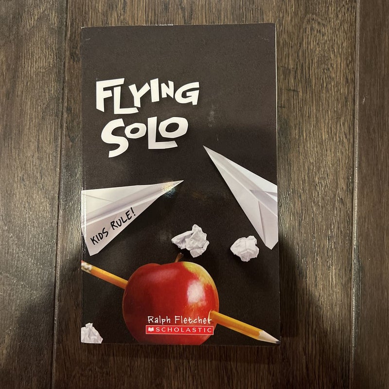 Flying Solo