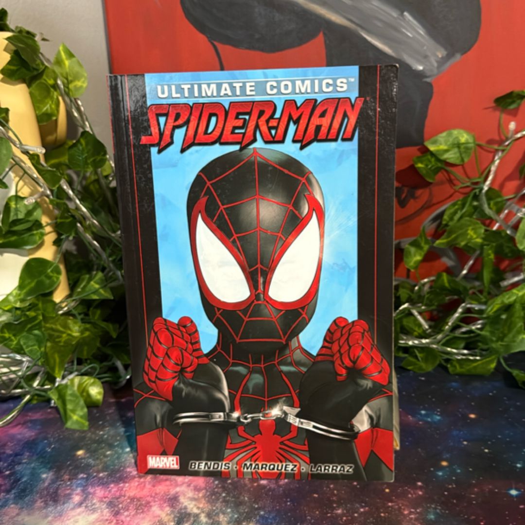 Ultimate Comics Spider-Man by Brian Michael Bendis - Volume 3