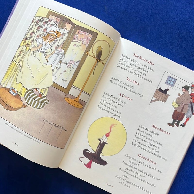 Mother Goose Nursery Rhymes