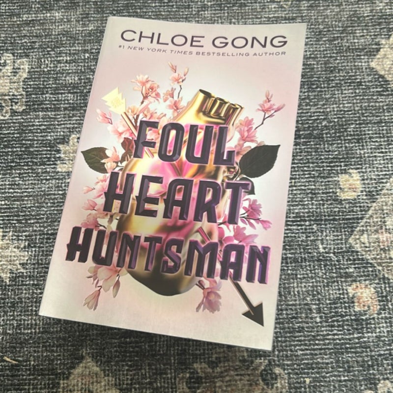 Foul Heart Huntsman