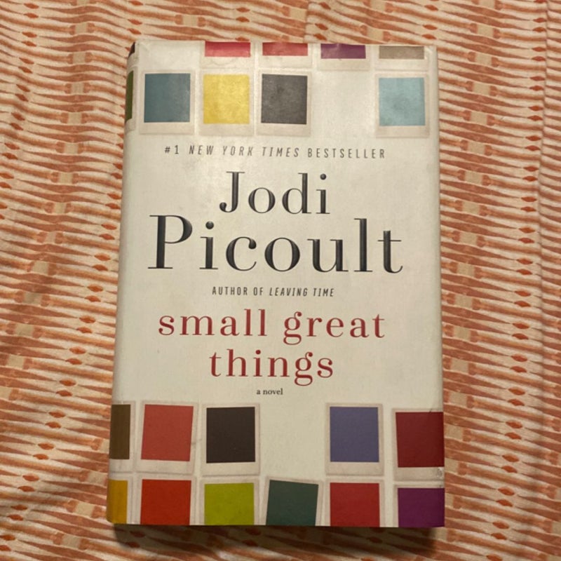 Small Great Things
