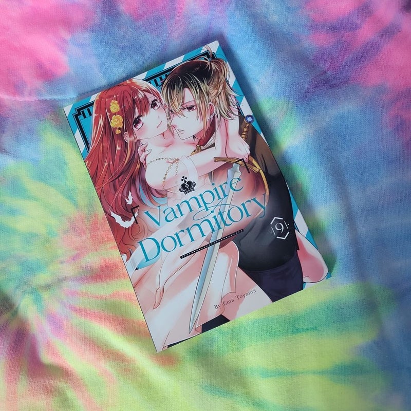 Vampire Dormitory 9