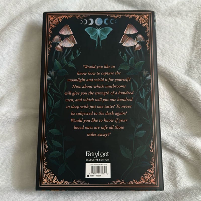 Lore of the Wilds - Signed Exclusive FairyLoot Edition