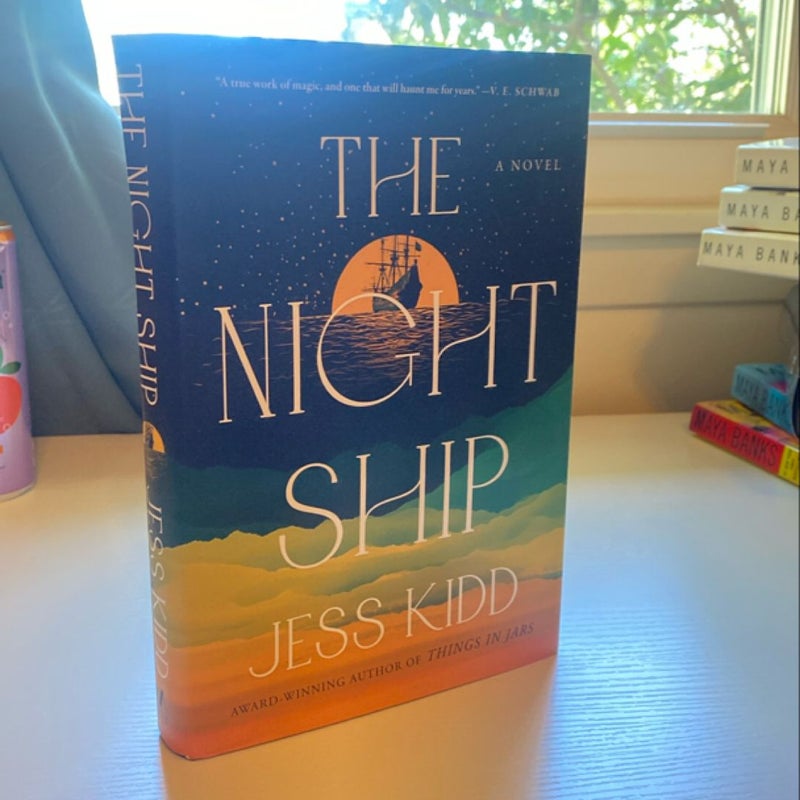 The Night Ship