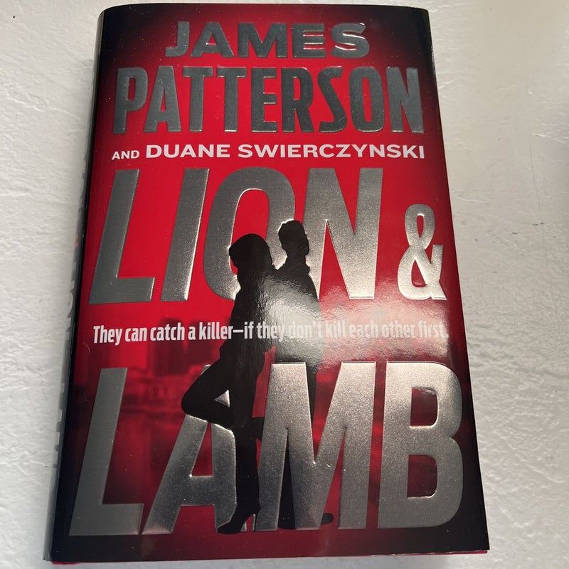 Lion and Lamb