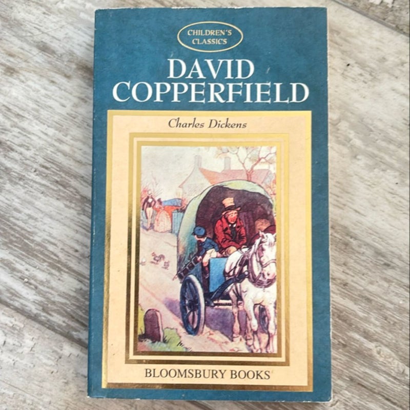 David Copperfield