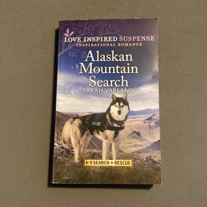 Alaskan Mountain Search