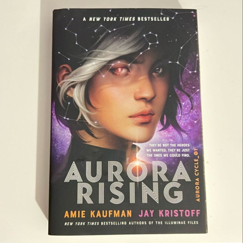 Aurora Rising