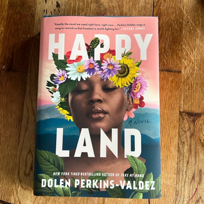 Happy Land