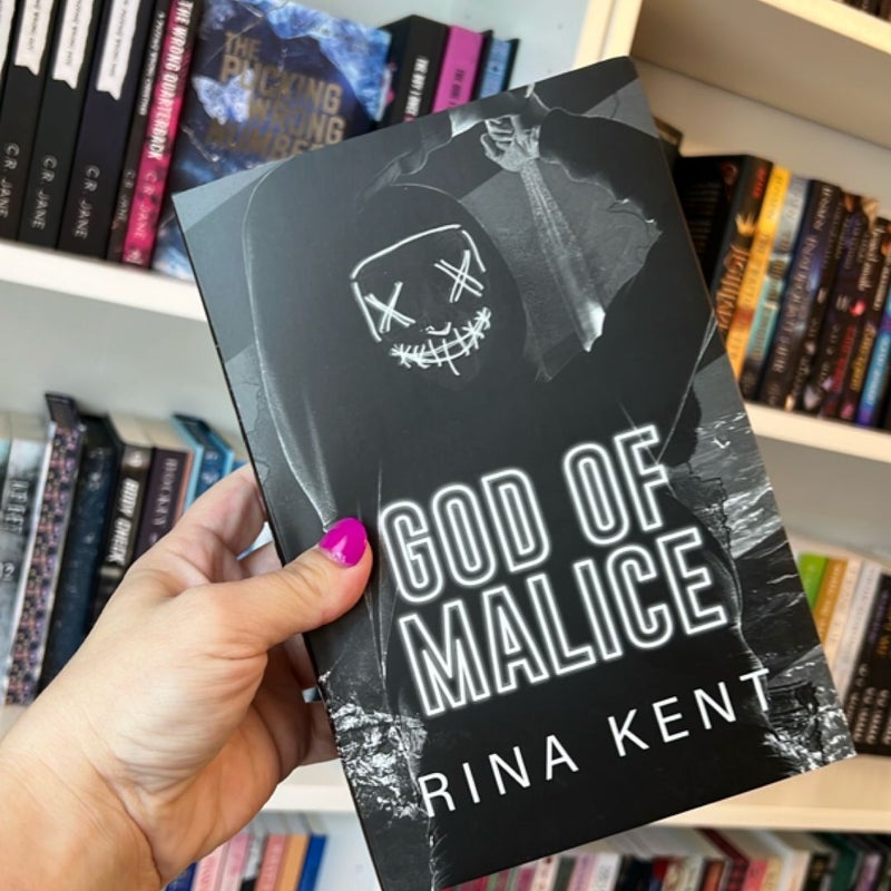 God of Malice (Baddies SE)