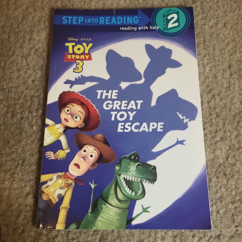 The Great Toy Escape