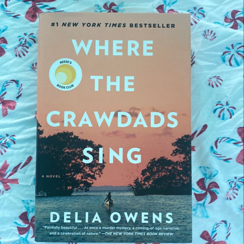 Where the Crawdads Sing