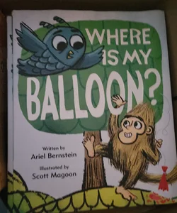 Where Is My Balloon?