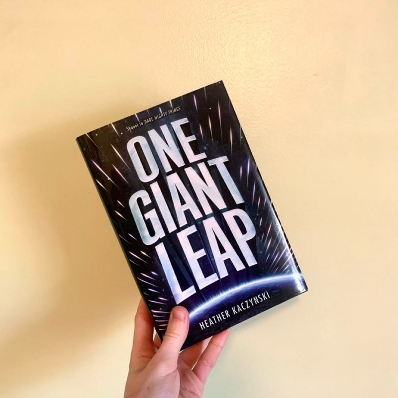 One Giant Leap