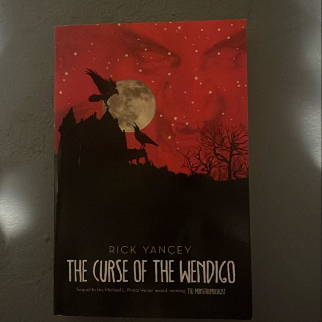 The Curse of the Wendigo