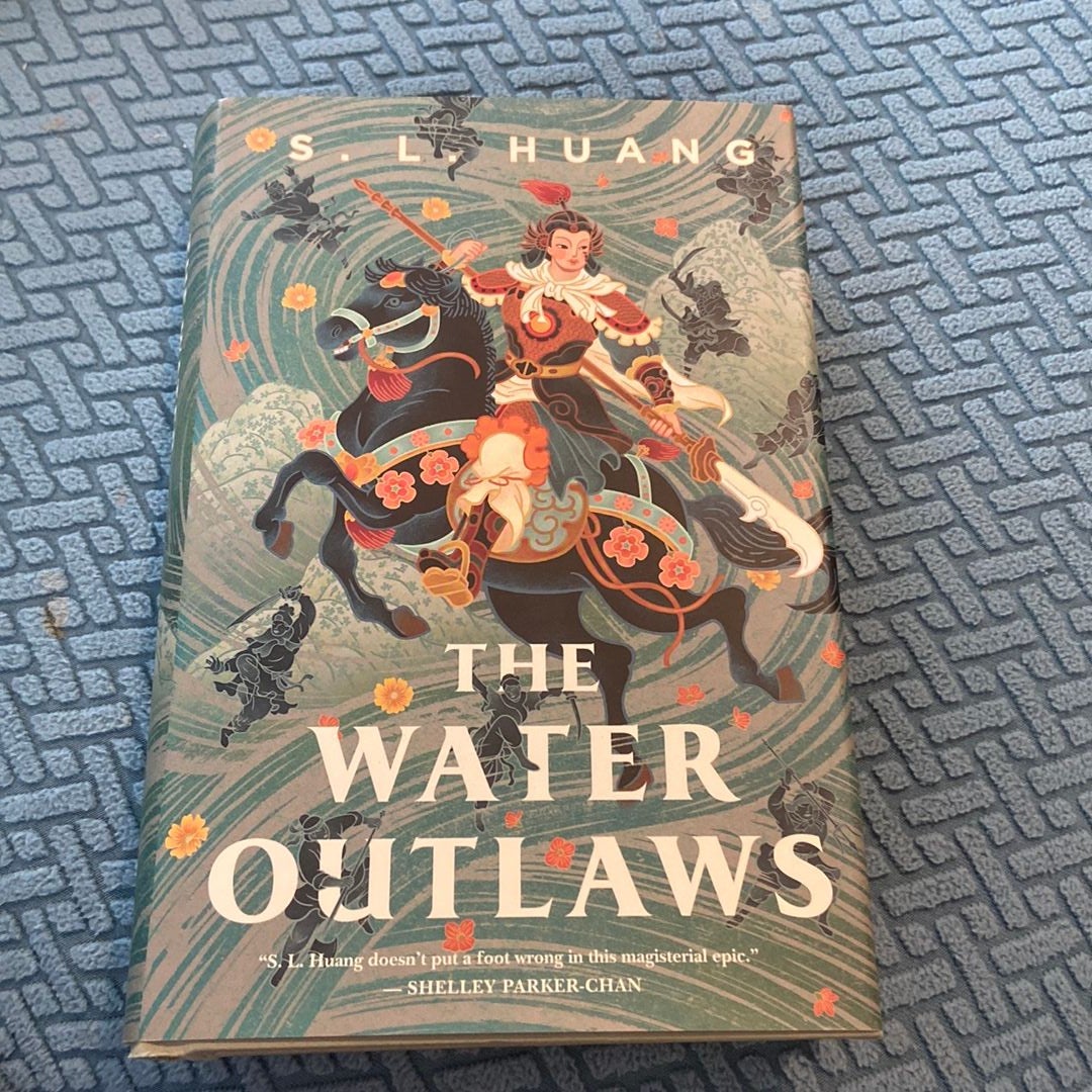 The Water Outlaws