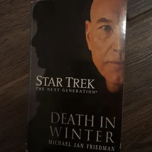 Star Trek: the Next Generation: Death in Winter