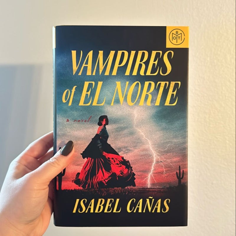 Vampires of el Norte