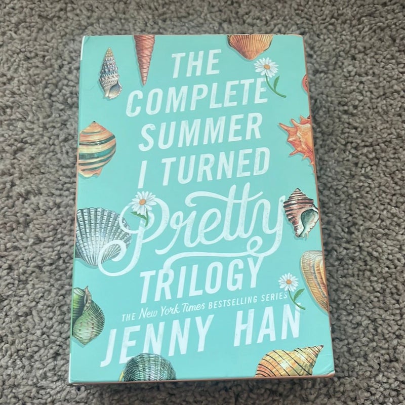 The Complete Summer I Turned Pretty Trilogy