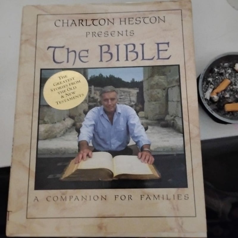 Charlton Heston Presents the Bible
