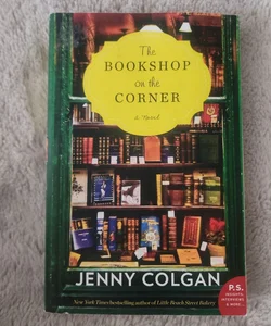 The Bookshop on the Corner