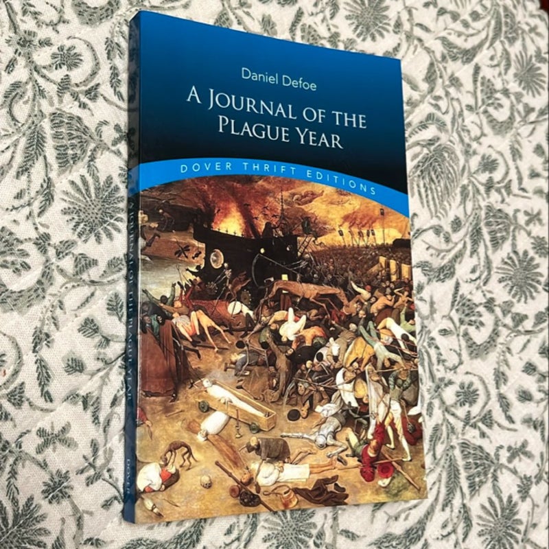 A Journal of the Plague Year