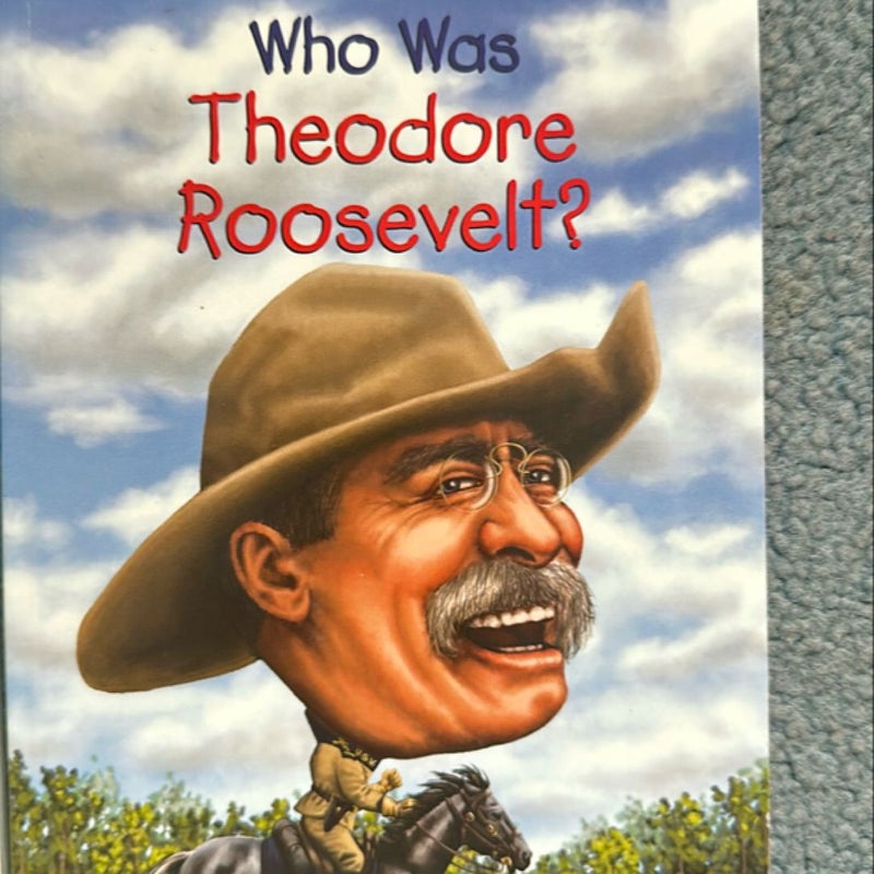 6 “Who was?” Books