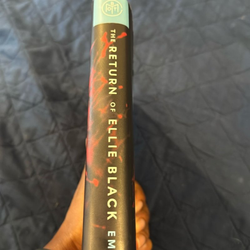 The Return of Ellie Black