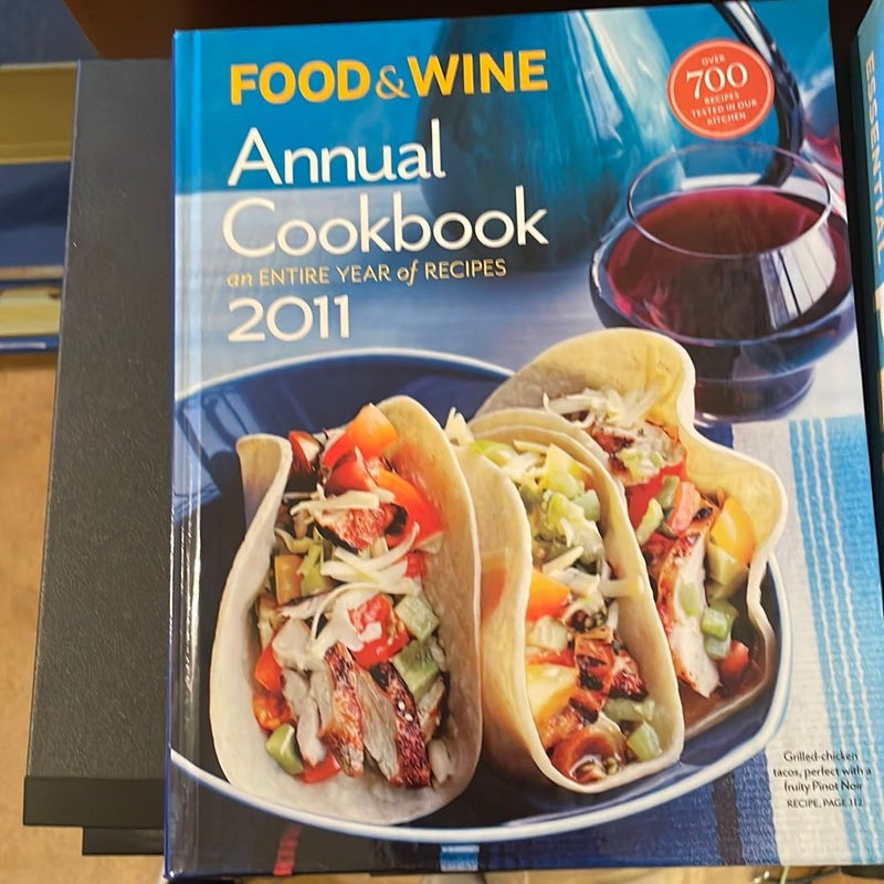 Food and Wine Annual 2011