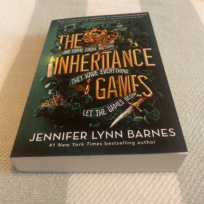 The Inheritance Games