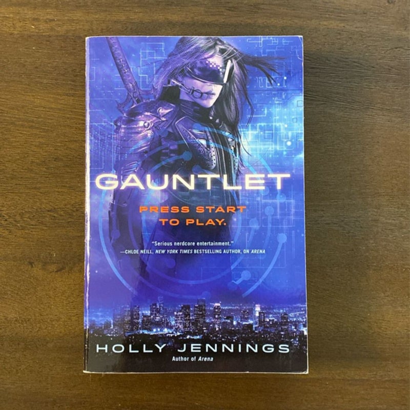 Gauntlet