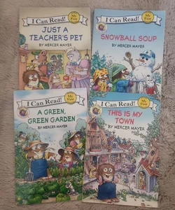 Little Critters My First Reader Bundle