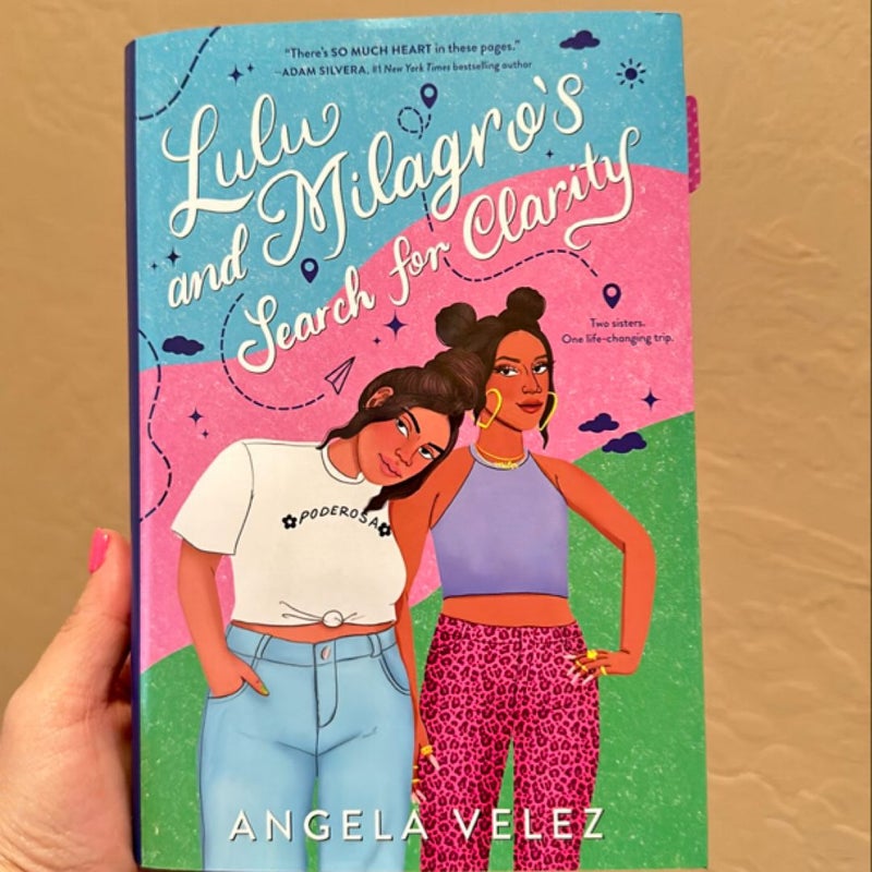 Lulu and Milagro's Search for Clarity