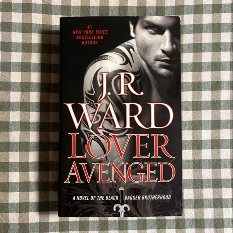 Lover Avenged