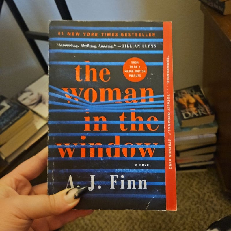 The Woman in the Window