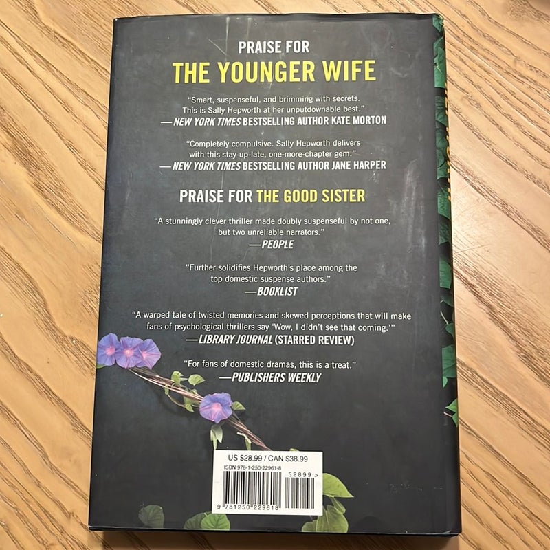 The Younger Wife