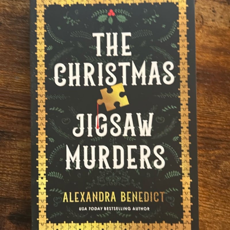 The Christmas Jigsaw Murders