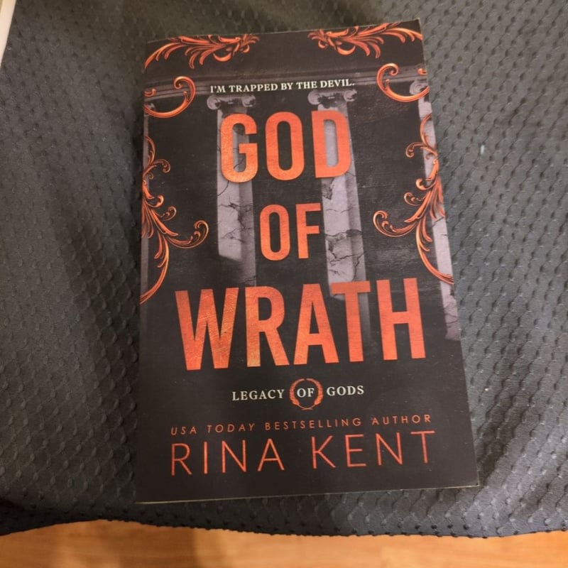 God of Wrath (Standard Edition)