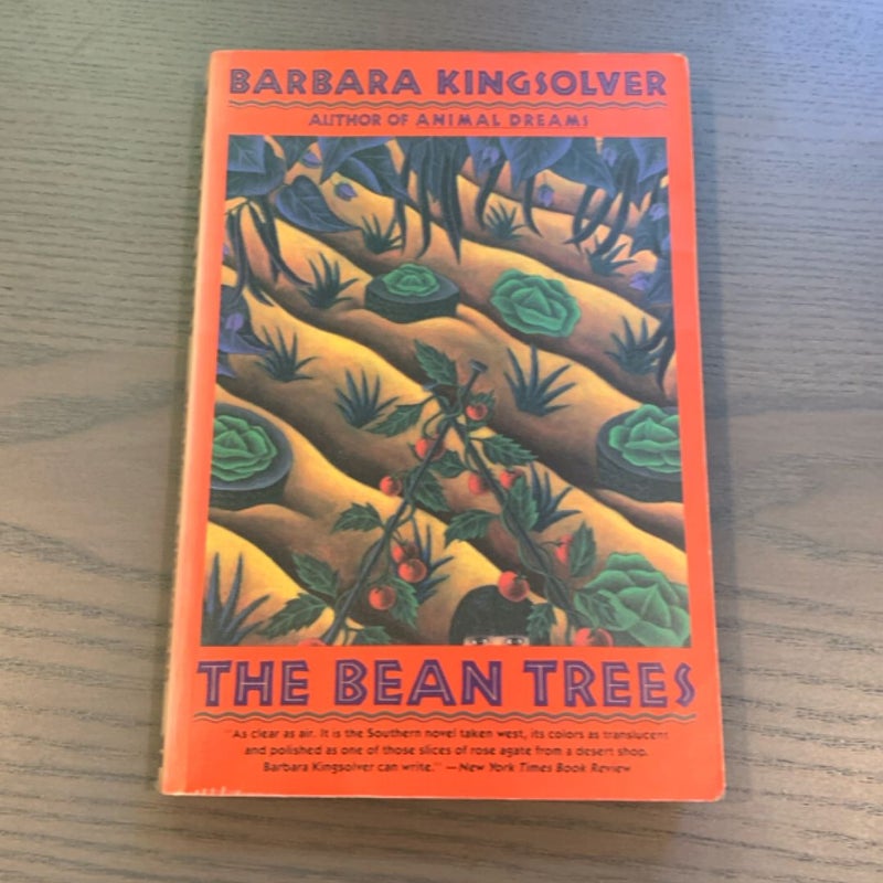 The Bean Trees