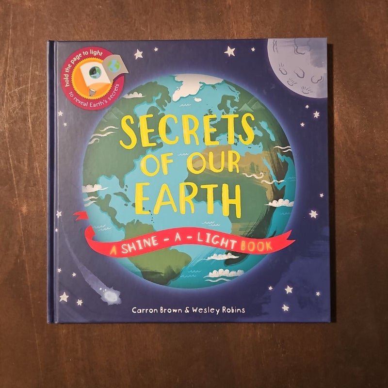 Secrets of Our Earth