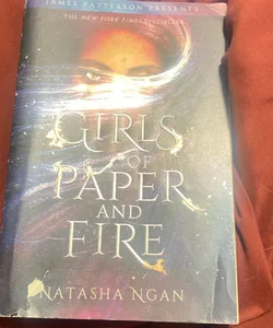 Girls of Paper and Fire