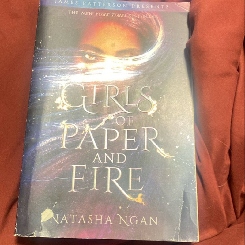 Girls of Paper and Fire