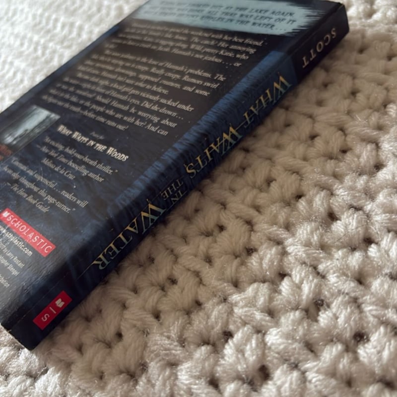 What Waits in the Water