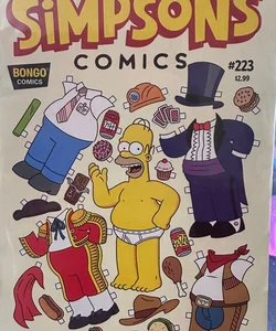 The Simpsons #223