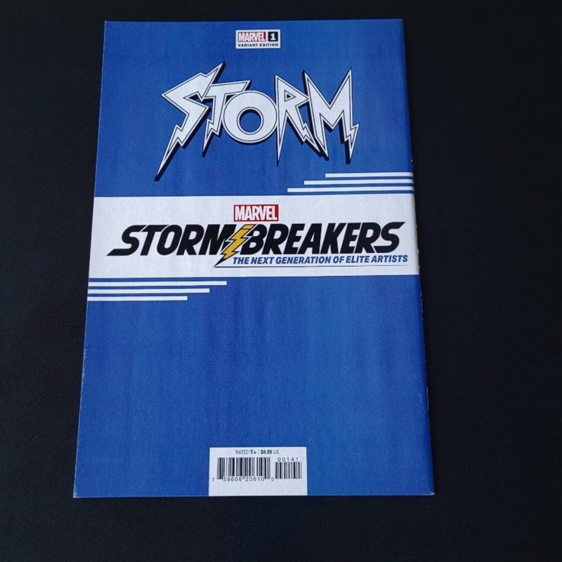 Storm #1