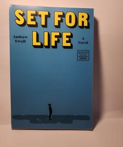 Set for Life (ARC)