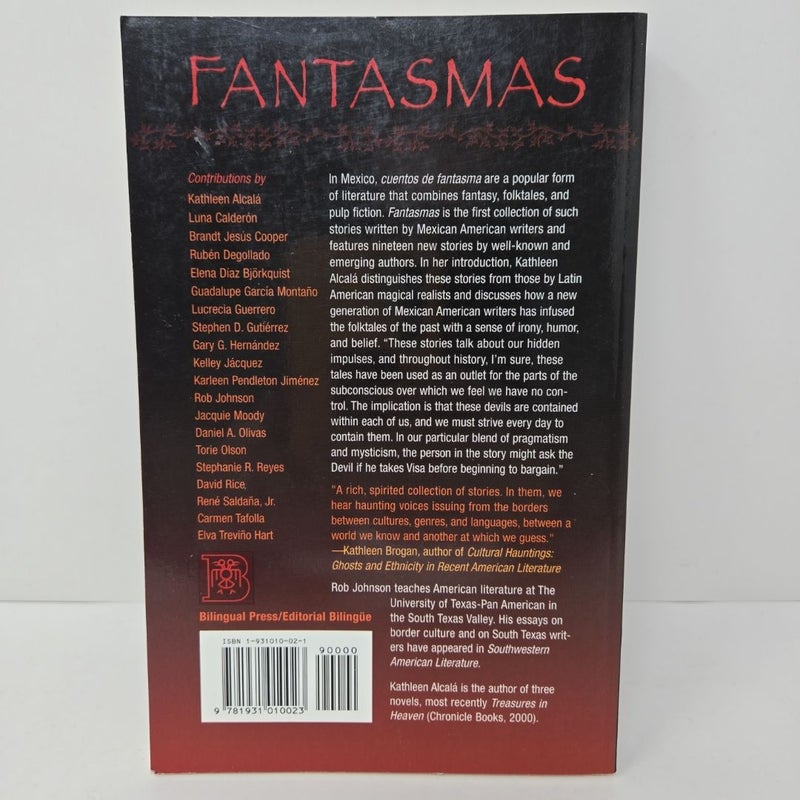 Fantasmas