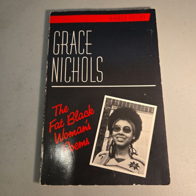 The Fat Black Woman's Poems